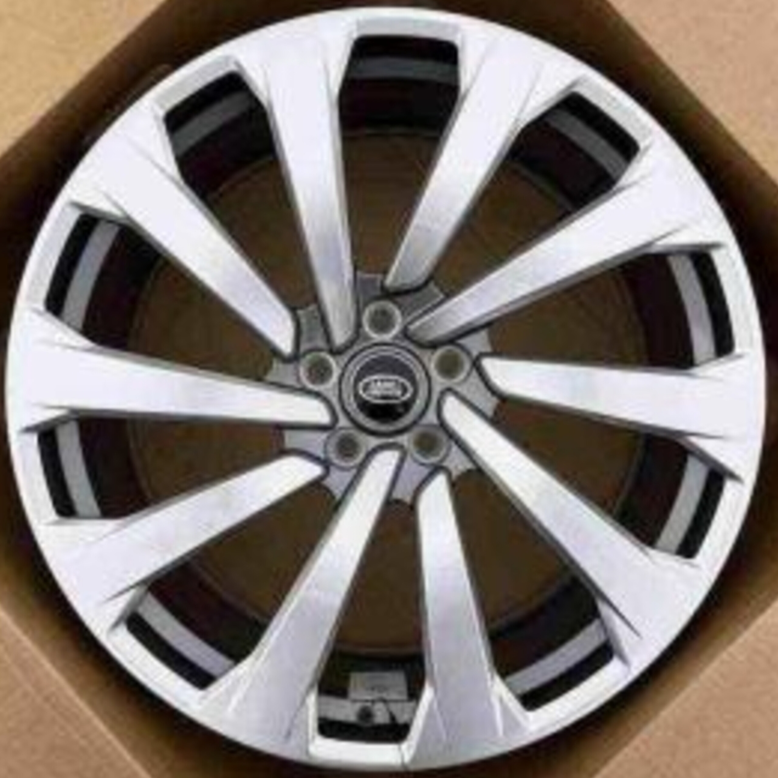 Range Rover Land Rover Vogue Sport Defender forged wheels (in stock) - Image 12