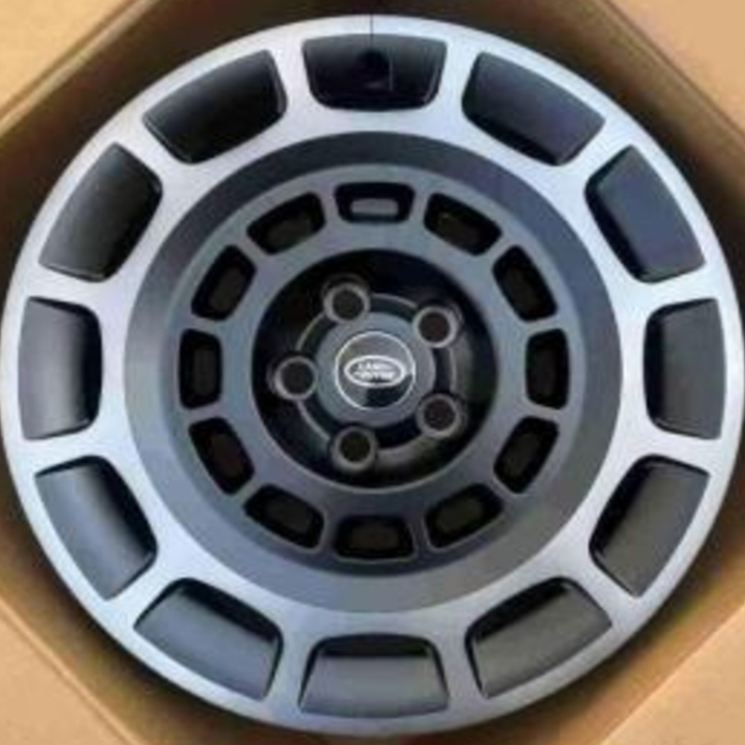 Range Rover Land Rover Vogue Sport Defender forged wheels (in stock) - Image 13