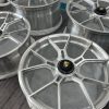 992.2 GT3 style forged wheels 20/21 5x130 Porsche 992.2 Carrera S 4 4S (in stock) - Image 3
