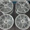992.2 GT3 style forged wheels 20/21 5x130 Porsche 992.2 Carrera S 4 4S (in stock) - Image 5