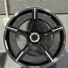 Brabus Rocket design forged wheels 20" 21" centerlock for Porsche 992 Turbo S (in stock) - Image 3