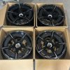 Brabus Rocket design forged wheels 20" 21" centerlock for Porsche 992 Turbo S (in stock)