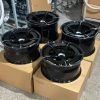 Brabus Rocket design forged wheels 20" 21" centerlock for Porsche 992 Turbo S (in stock) - Image 5