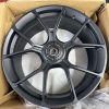 992 GT3 style forged wheels 20/21 5x130 Porsche 992 Carrera S 4 4S Panamera centerlock adapters - Image 2