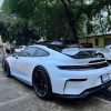 Brabus Rocket design forged wheels 20" 21" centerlock for Porsche 992 Turbo S (in stock) - Image 4