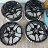 Lamborghini URUS forged wheels set 23" 5x130 deep concave - Image 2